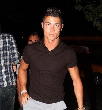 Cristiano Ronaldo, futbolista y millonario internacional