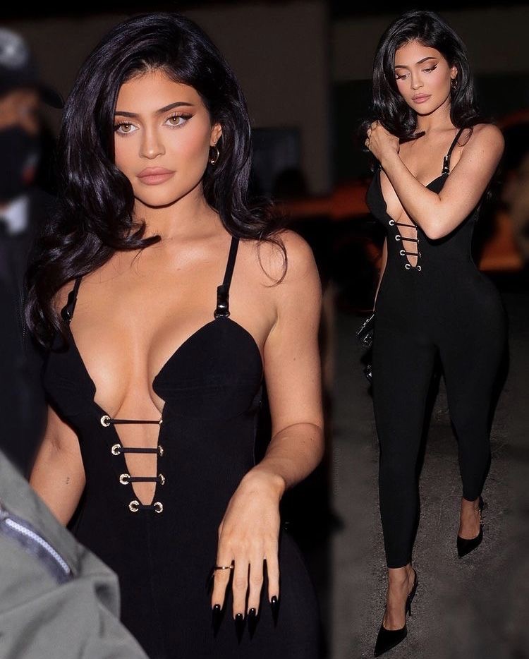 Kylie Jenner, empresaria y billonaire