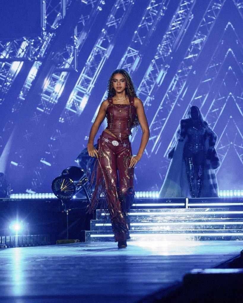 Blue Ivy Carter: la joven heredera millonaria de Beyoncé y Jay-Z