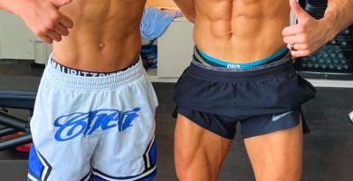 La fortuna de CR7 Jr.: el heredero que ya vive como un rey