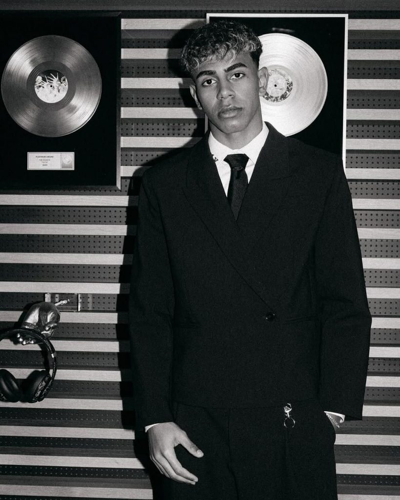 Lamine Yamal: el joven millonario que inspira al mundo