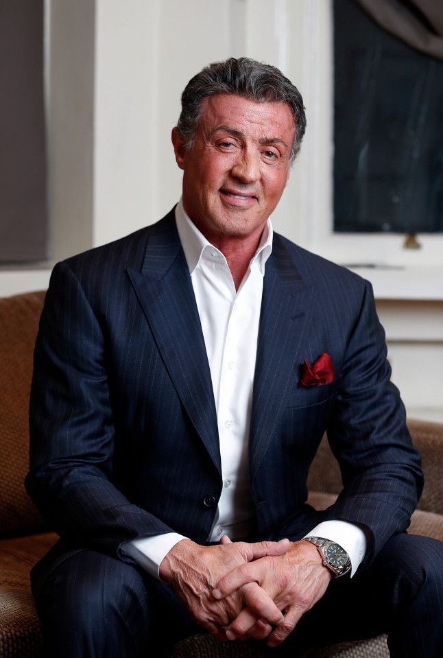 Sylvester Stallone: De la bancarrota a ícono del cine con Rocky