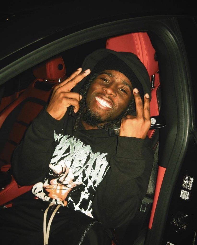 Kai Cenat: De la lucha a la cima del streaming