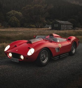 Lionel Messi y el Ferrari más caro del mundo