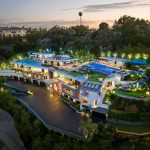 Dan Bilzerian y su mansión de Las Vegas de 65 millones