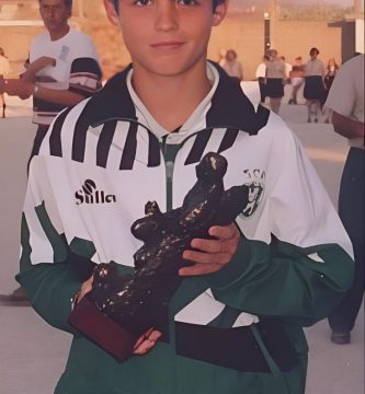 Cristiano Ronaldo: La Leyenda del Esfuerzo y la Excelencia