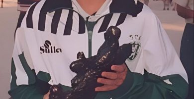 Cristiano Ronaldo: La Leyenda del Esfuerzo y la Excelencia