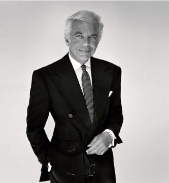 Ralph Lauren: De sueños humildes a un imperio de moda global