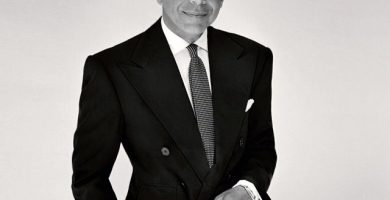Ralph Lauren: De sueños humildes a un imperio de moda global