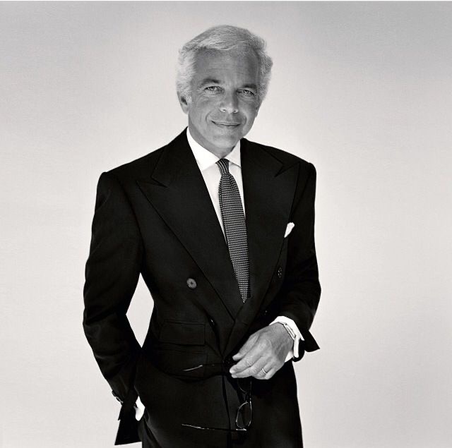 Ralph Lauren: De sueños humildes a un imperio de moda global