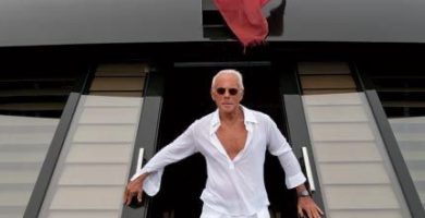 Giorgio Armani: El imperio del lujo italiano