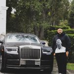 DJ Khaled y su amor por los supercoches