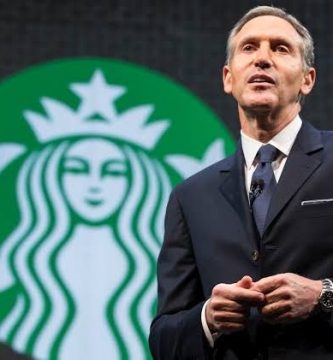 Howard Schultz: De Brooklyn a un imperio mundial de café