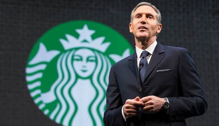 Howard Schultz: De Brooklyn a un imperio mundial de café