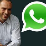 Jan Koum: De la pobreza en Ucrania al imperio de WhatsApp