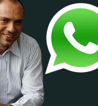 Jan Koum: De la pobreza en Ucrania al imperio de WhatsApp